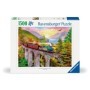 Ravensburger - Puzzle viaduct 1500 piese Ravensburger - 2